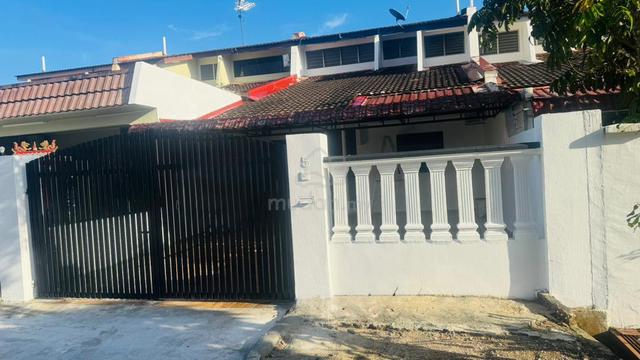 Taman Perling Single Storey Terrace House 3bed Renovated Johor Bahru 1