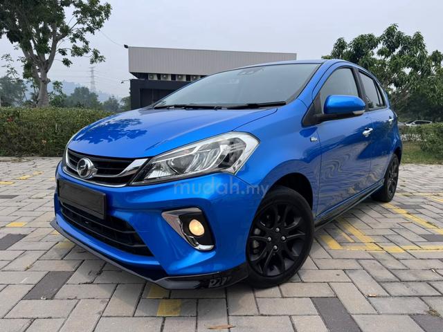 2021 Perodua MYVI 1.5 AV MY17 M800 D20N ENHANCED - 1