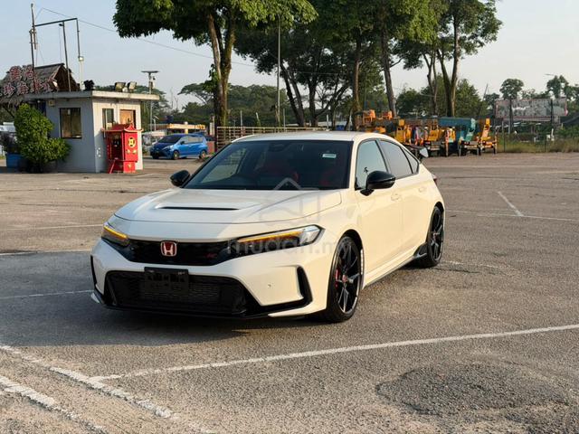 2025 Honda Civic 2.0 FL5 Type R MANUAL 6A 681KM - 1