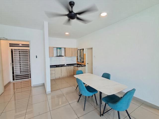 Parkhill Residence Bukit Jalil 1