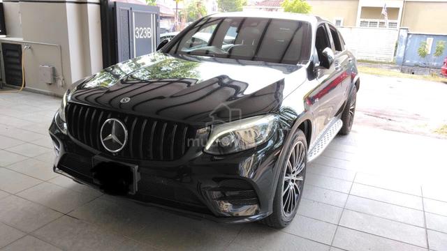 2024 Mercedes Benz GLC-CLASS 2.0 43 AMG 4MATIC - 3
