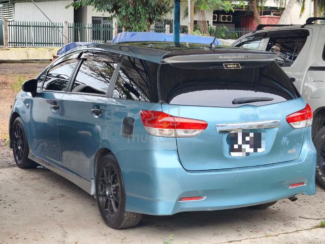2009 Toyota WISH 1.8 X (A) - 2