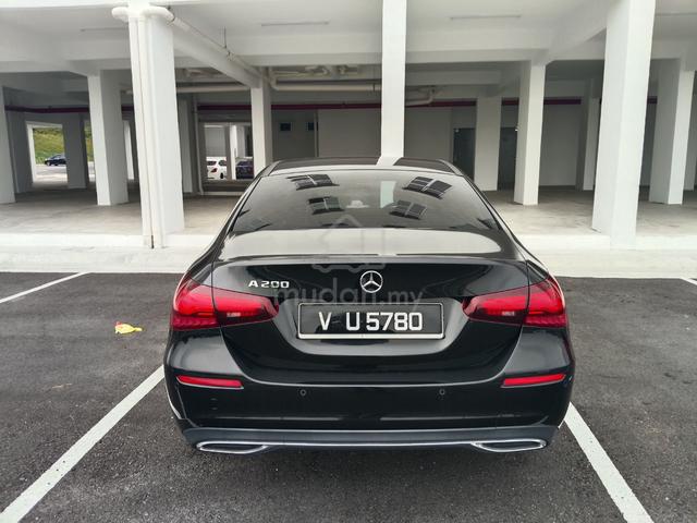 2023 Mercedes Benz A200 1.3 PROGRESSIVE LINE MY19 - 2