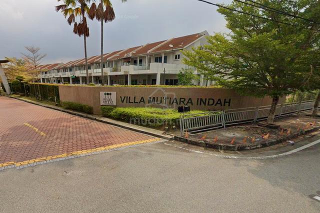 Mutiara Villa Indah Gated Guarded Double Storey Freehold 1