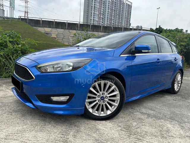 Ford FOCUS 1.5 ECOBOOST SPORT S+ (A) FREE WARRANTY - 2