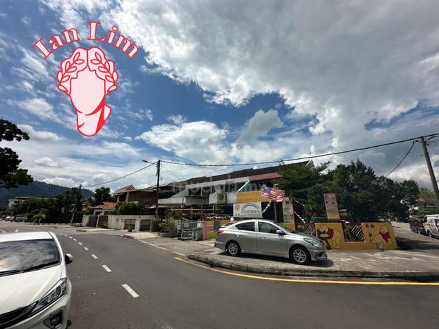 MAIN ROAD 2 STY TERRACE GELUGOR Commercial PANTAI JERJAK BAYAN LEPAS 1