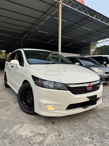 Honda Stream RSZ 2.0 150HP 190NM 5Speed - 1