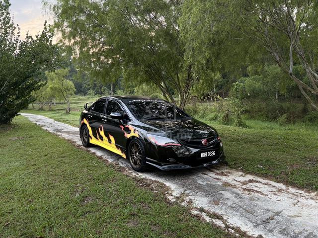 2007 Honda CIVIC 2.0 I-VTEC (A) - 4
