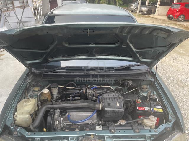 2002 Perodua KELISA 1.0 EZ (A) - 5