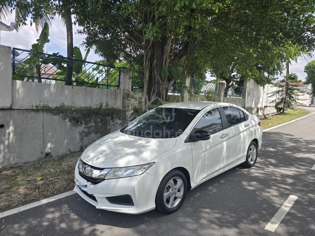 2015 Honda CITY 1.5 E (A) Puspakom Siap.Kereta cun - 1
