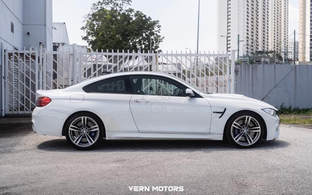 2016 BMW M4 3.0 Coupe DCT - Fully Stock Condition - 3