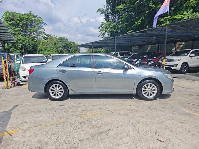 2014 Toyota VIOS TRD 1.5 (AUTO) - 2
