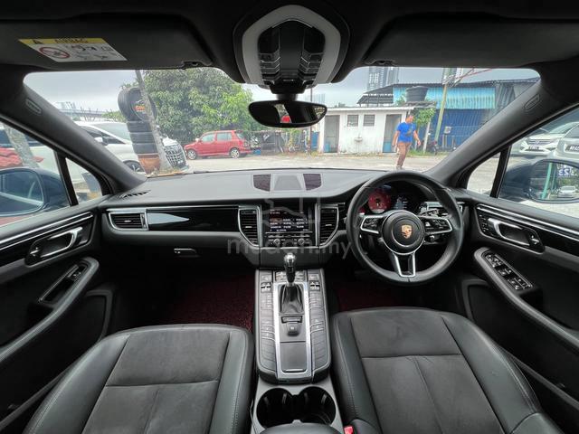 2014 Porsche MACAN 2.0 (A) 7 SPEED POWER BOOT - 5