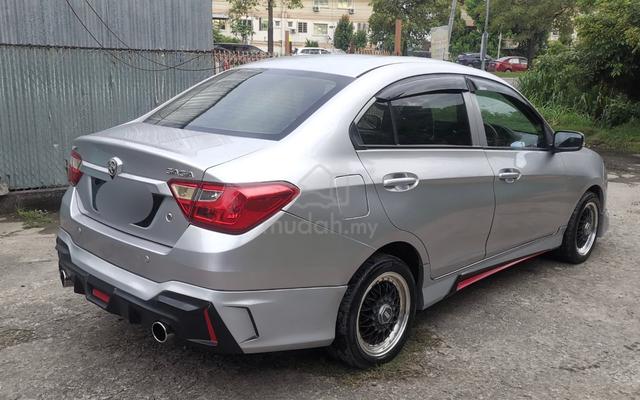 2017 Proton Saga 1.3 Cvt (A) - 2