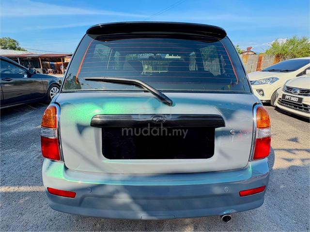 2002 Perodua KELISA 1.0 EZ (A) - 5
