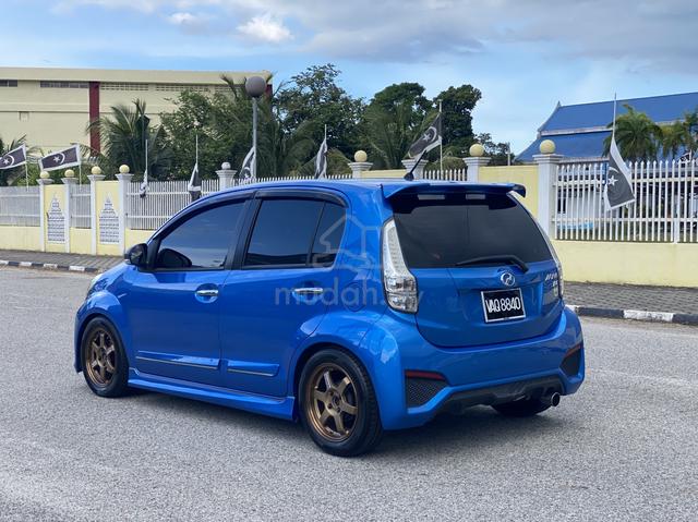 2017 Perodua MYVI 1.5 SE FACELIFT (A) - 4