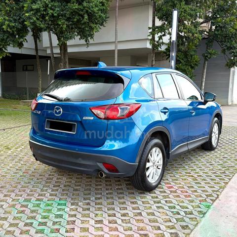 2012 Mazda CX-5 2.0 2WD (A) - 2