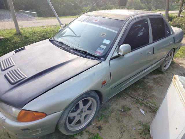 1999 Proton WIRA 1.5 A/B GLi (A) - 4