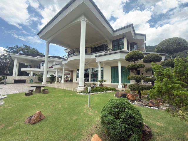 Below MV 20%, 12k sqft Bungalow House, Meru Valley Golf Resort, Ipoh 1