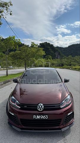 2010 Volkswagen GOLF 2.0 GTI (MK6) MK6 (A) - 1