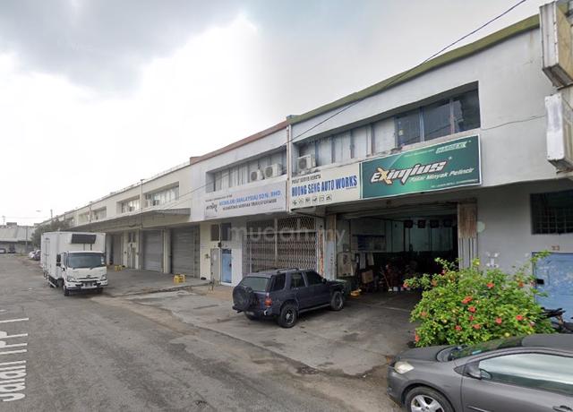 Factory / Warehouse for Rent | Jalan TPP, Puchong, Selangor 1