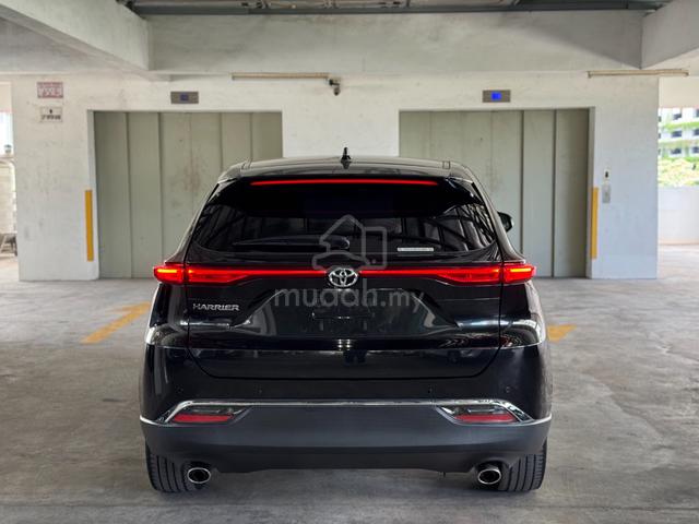 2021 Toyota HARRIER 2.0 Z (A) JBL, 4 CAM - 3