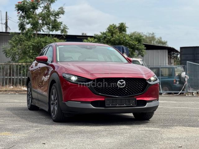 2022 Mazda CX-30 G HIGH 2.0L (A) SUNROOF - 3