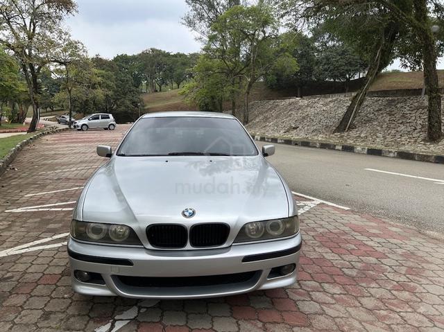 1999 Bmw 5 SERIES 2.5 23I (CBU) E39 (A) - 1