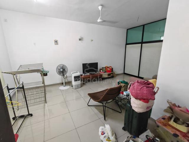 FULL LOAN Bandar Seri Alam Citrine Residenz Double Storey For Sale 1
