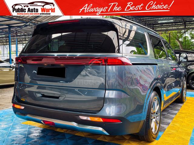 Kia CARNIVAL 2.2D (A) PREMIUM 11SEAT 52kKM Yr2022 - 2
