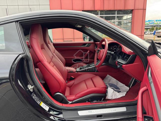 [992[360 CAMERA] 2022 Porsche 911 3.0 CARRERA 4 - 4