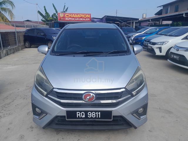 2017 Perodua AXIA 1.0 SE (A) - 1