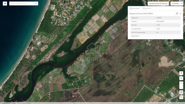 Three pieces of NT lands totalled 15.29 acres for sale 1