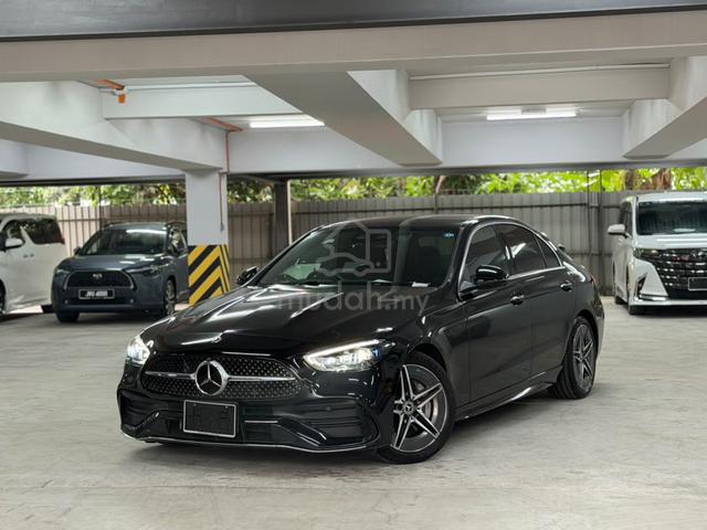2022 Mers C200amg 1.5 Turbo - 1