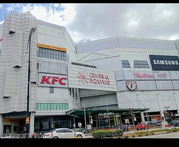 Shop Lot at Central Square, Sungai Petani Kedah. 1