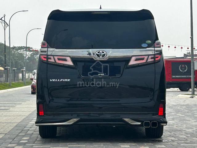 [2019] Toyota Vellfire ZG 2.5 sunroof/ High spec - 5