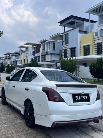 2012 Nissan ALMERA 1.5 E (IMPUL) (A) - 2