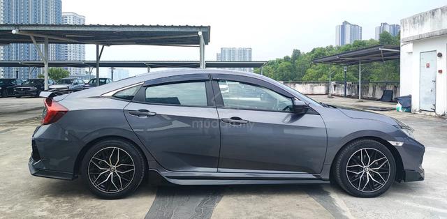 2017 Honda CIVIC 1.8 S I-VTEC (A) - 5