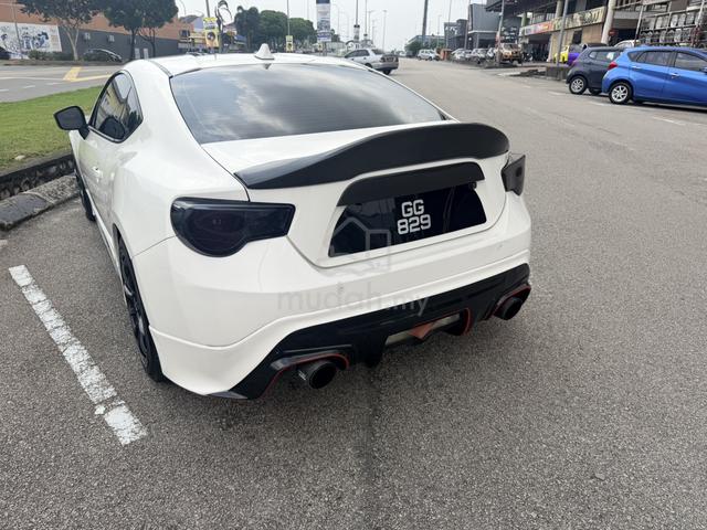 2012 Toyota 86 2.0 ZN6 (A) - 2