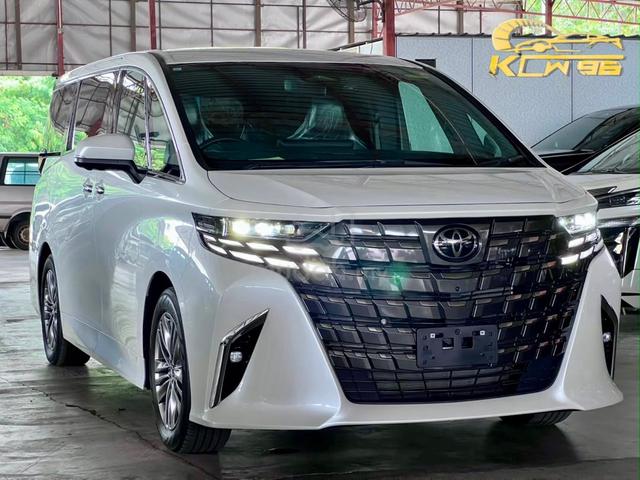 2023 Toyota ALPHARD 2.5 Z (A) 10 YEARS WARRANTY - 3