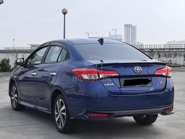2021 Toyota VIOS 1.5 G MY19 FACELIFT (A) - 3