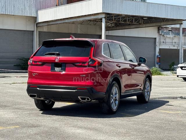 2024 Honda CR-V 1.5 V SPEC Scrut Report Checked ✔️ - 2