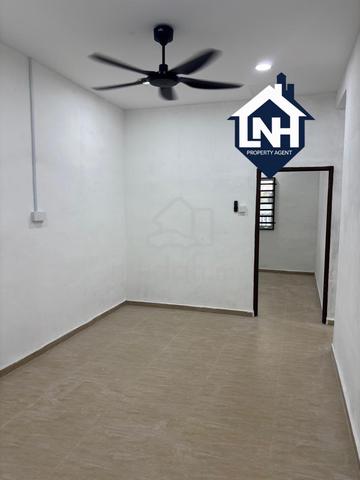 Taman Nilam fully reno 1 storey terrace for sale near delima aman parc 1