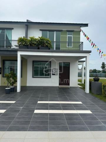 Double Storey 20min ke Klang! Monthly 2000, Free check loan,No Deposit 1