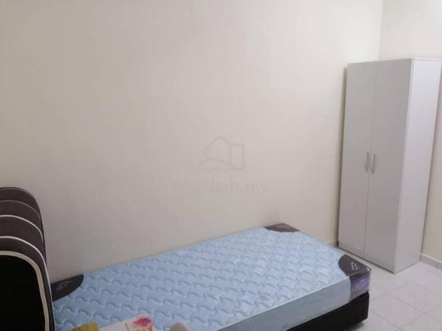 Nice Unit Single room Mentari Court Apartment 2