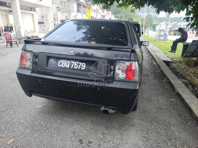 2006 Proton SAGA 1.3 LMST (M) BOLEH JALAN JAUH - 2