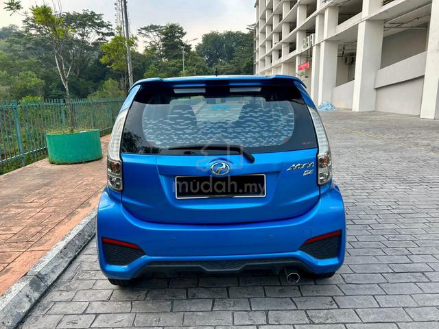 2016 Perodua MYVI 1.5 SE (A) FULL LOAN - 4