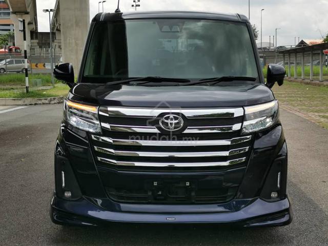 BIGSALE✅2021 Toyota ROOMY 1.0 CUSTOM GT MODELLISTA - 4