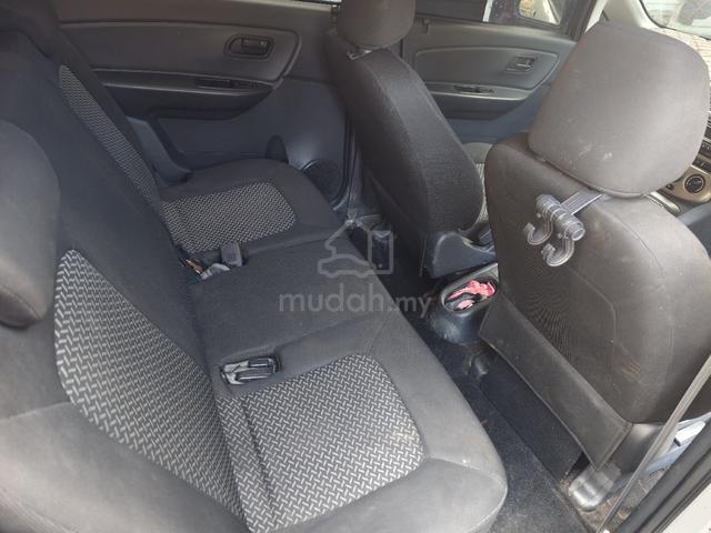 2015 Proton EXORA 1.6 STANDARD MT FACELIFT (M) - 5