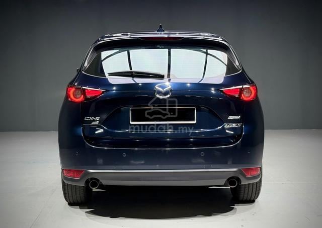 2018 Mazda CX-5 2.0 G GLS 2WD FACELIFT (A) - 3